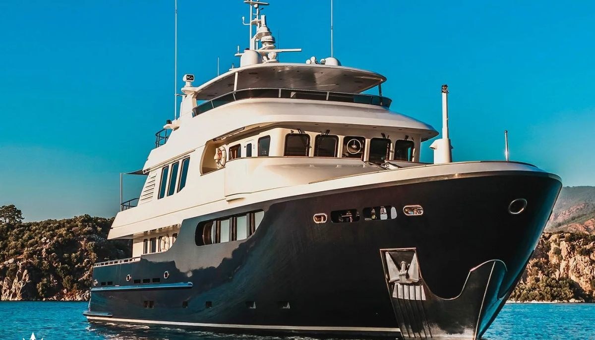 BALTIC SEA yacht charter 2