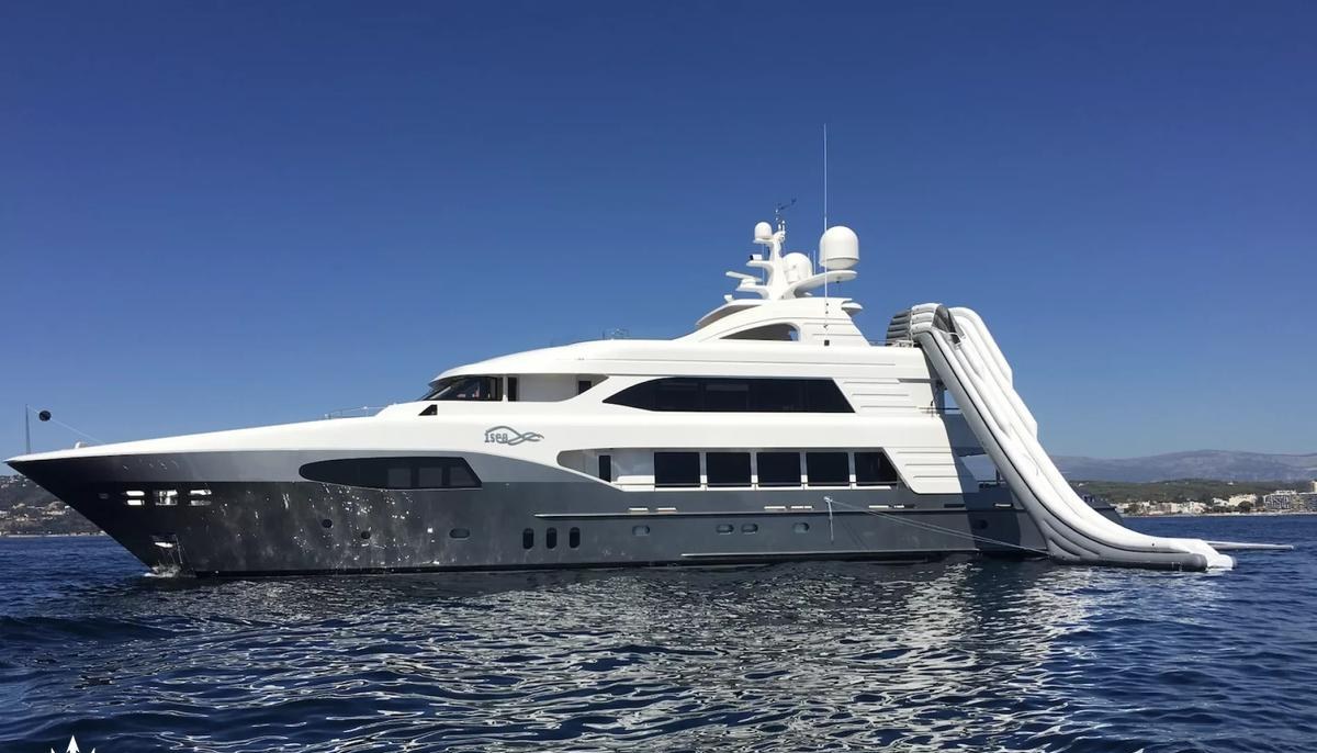 I SEA yacht charter 2