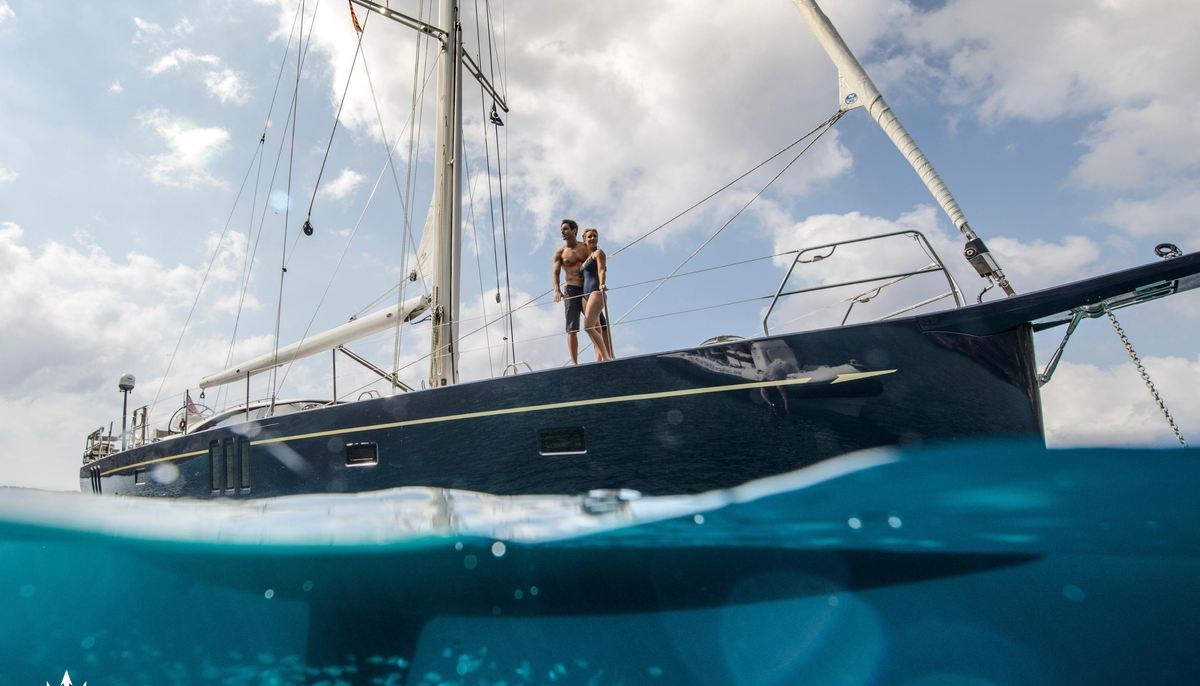 ALIKA yacht charter 5