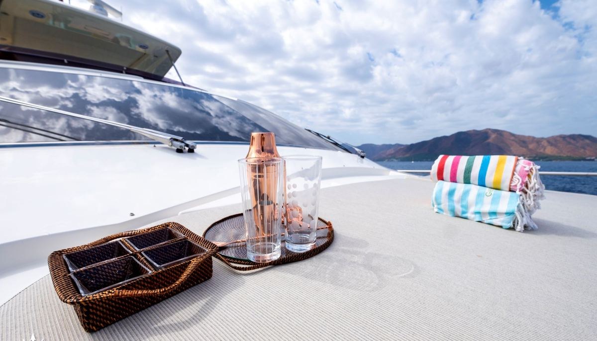 ASTARTE yacht charter 3