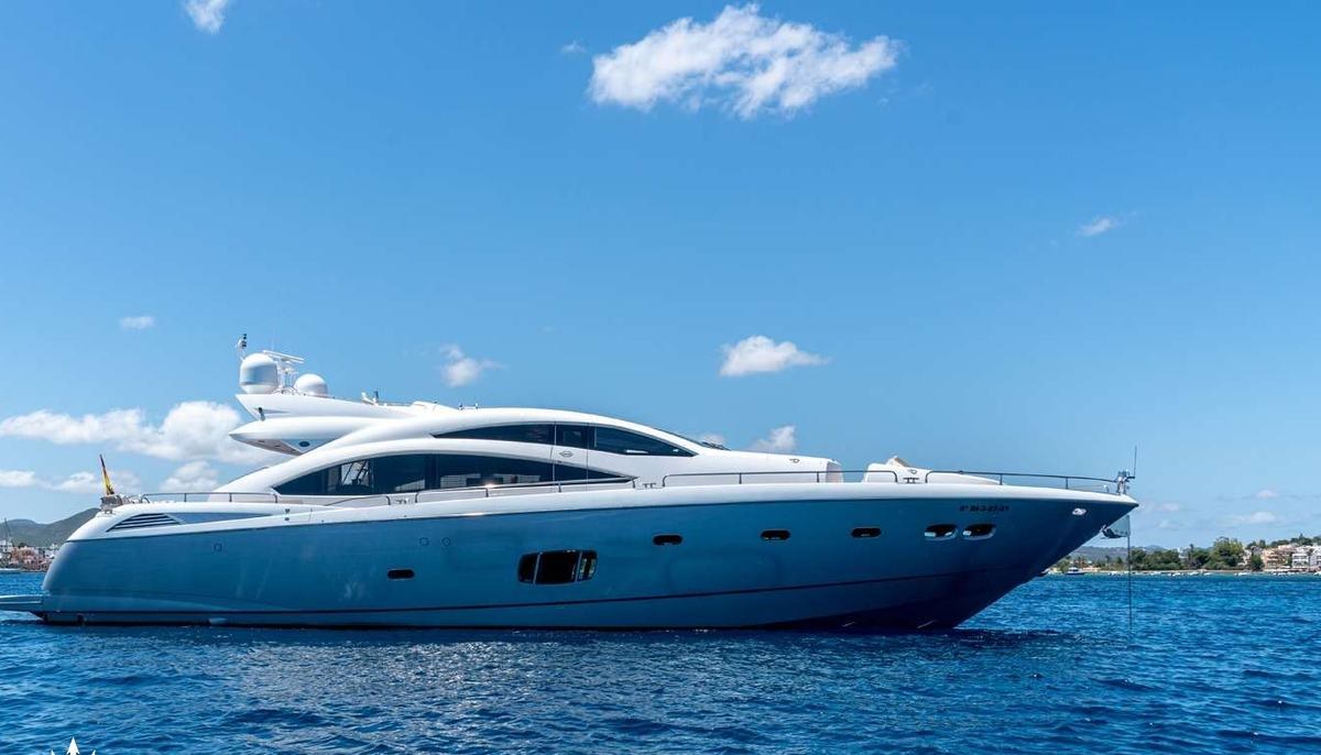 BASAD yacht charter 2