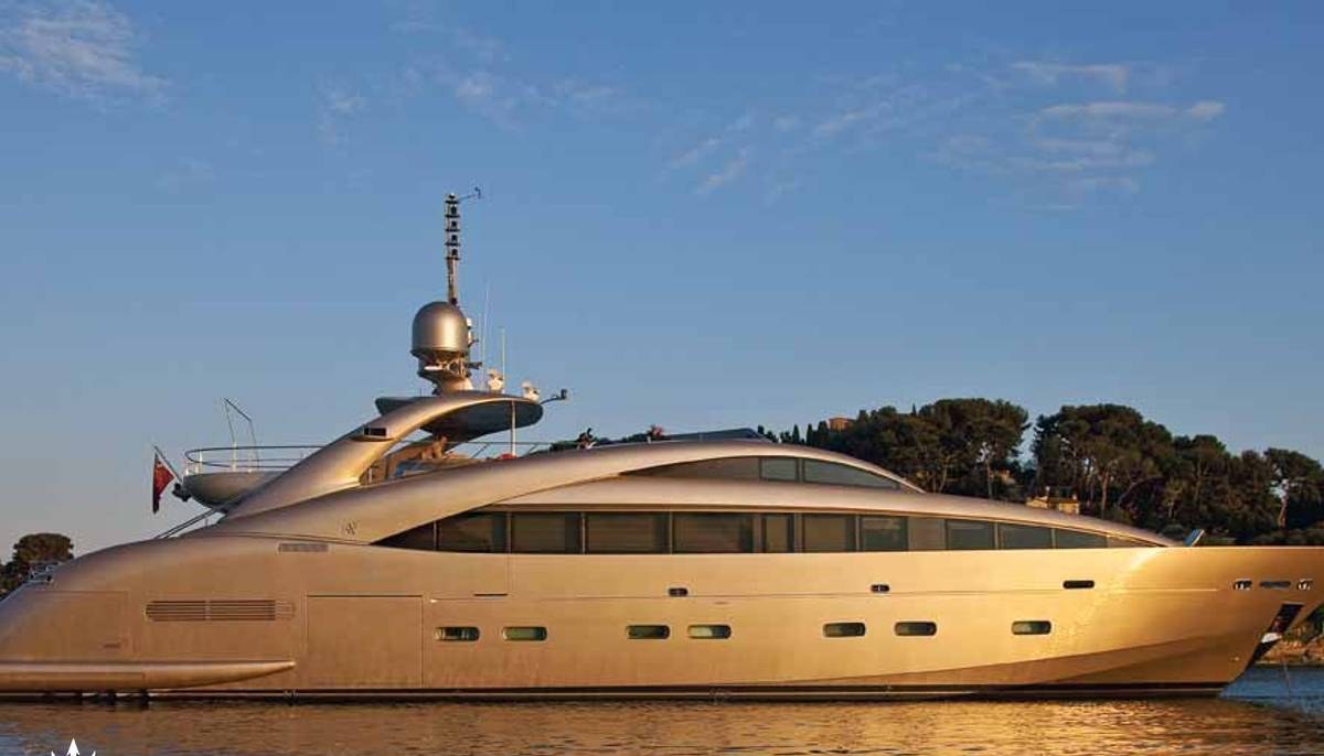 SOIREE yacht charter 2