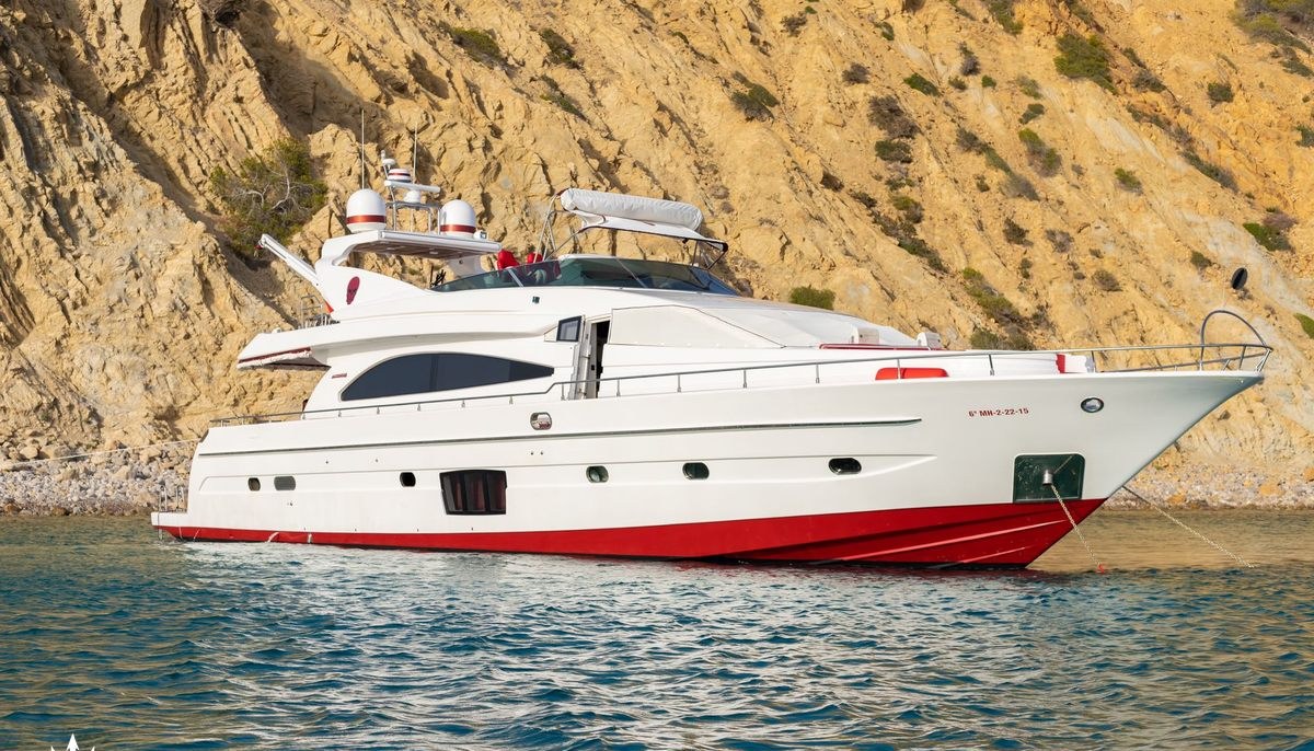 GEMINIS yacht charter 2