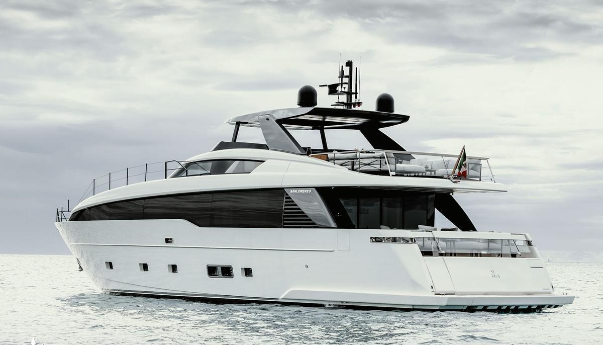 TELL NO ONE yacht charter 5