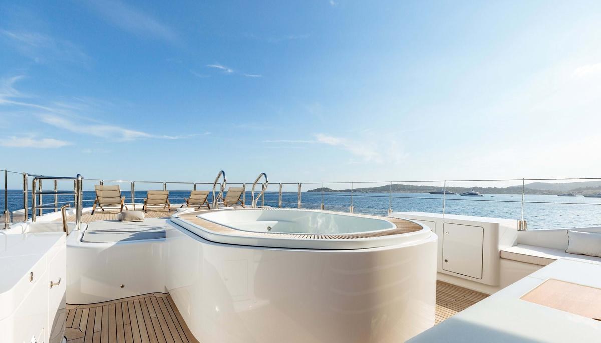 PAPA yacht charter 3
