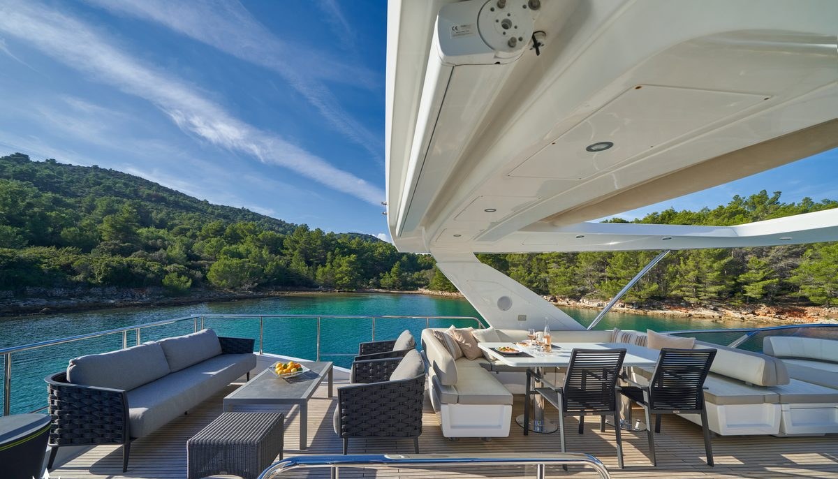 RELAX OF CROATIA yacht charter 4