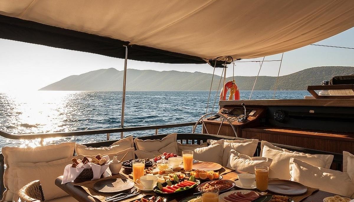 MY LOVER yacht charter 3