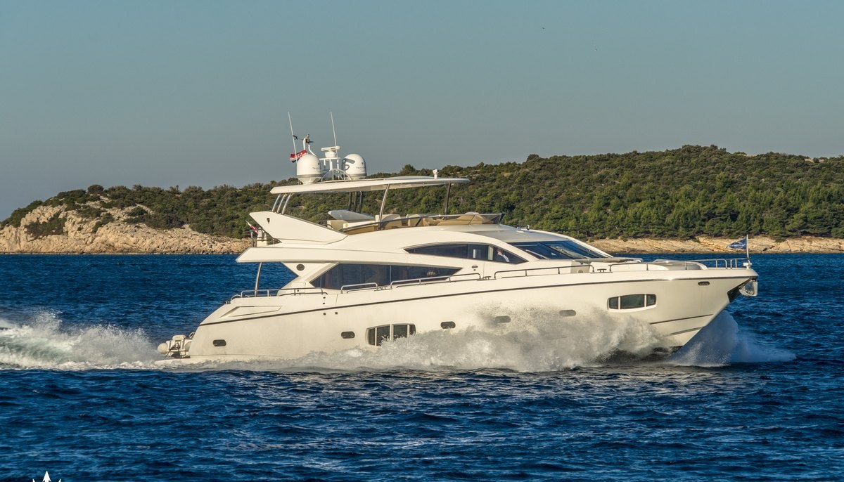 SPIRIT OF THE SEA yacht charter 2