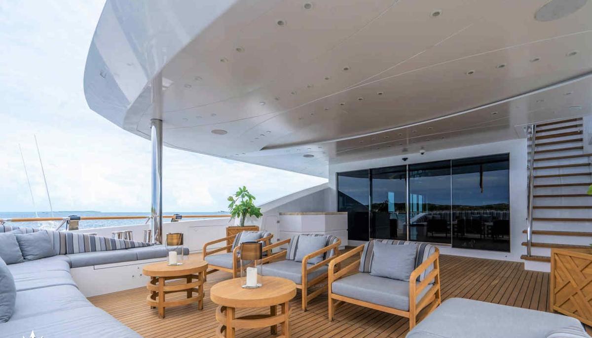 BABAS yacht charter 5