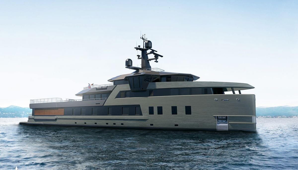 PINK SHADOW yacht charter 3