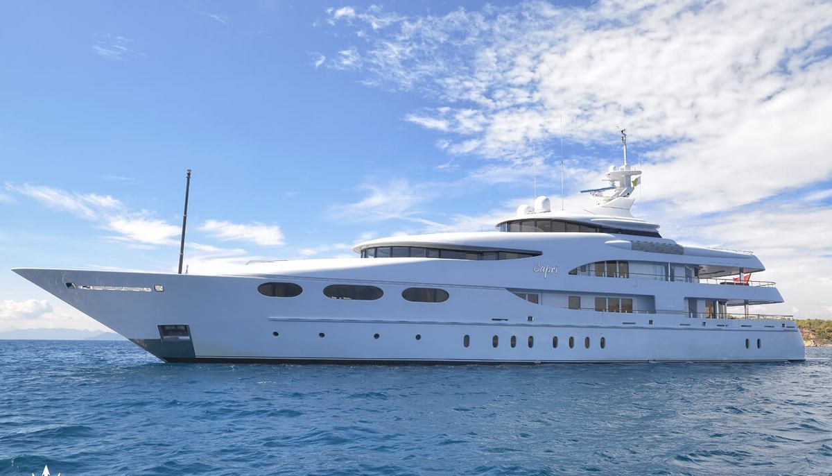 CAPRI I yacht charter 2