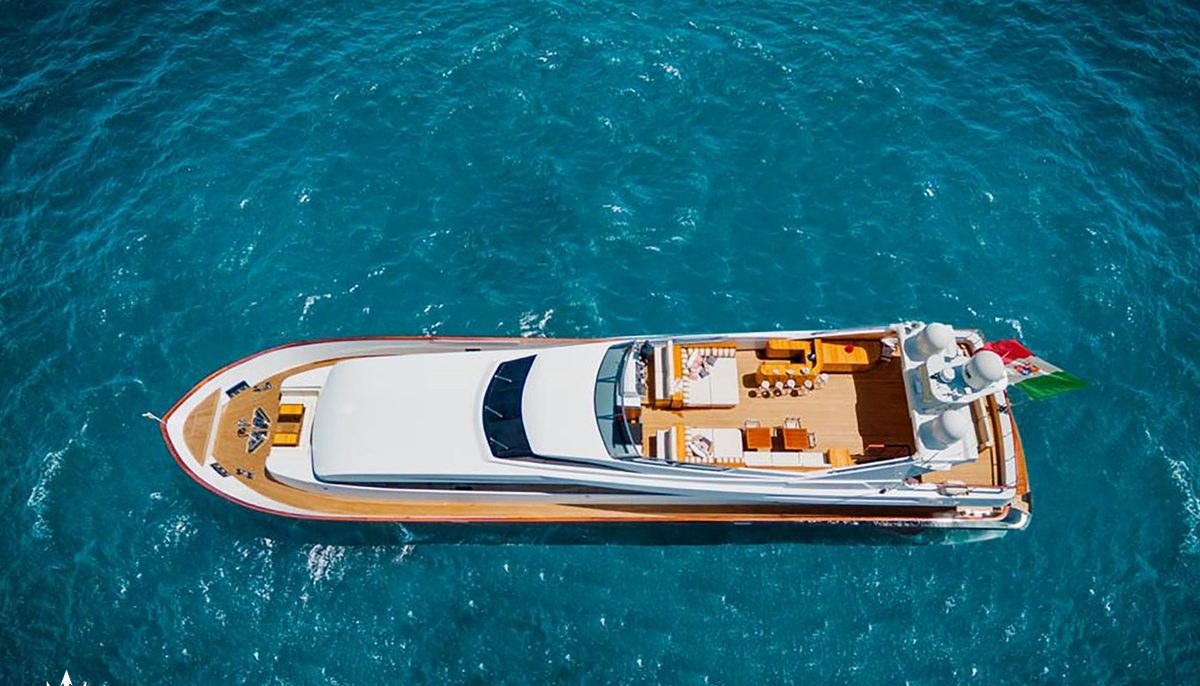 ANGRA TOO yacht charter 3
