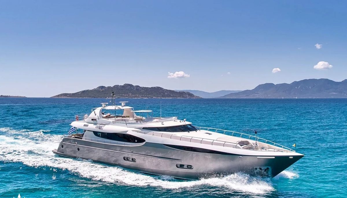 SANJANA yacht charter 2