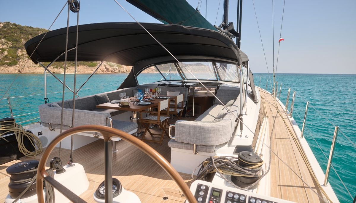 AMURI yacht charter 4