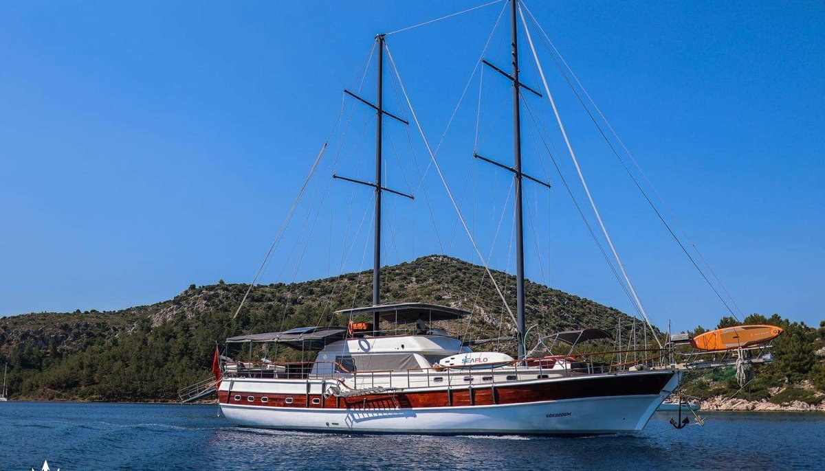 GOKDUDUM yacht charter 2