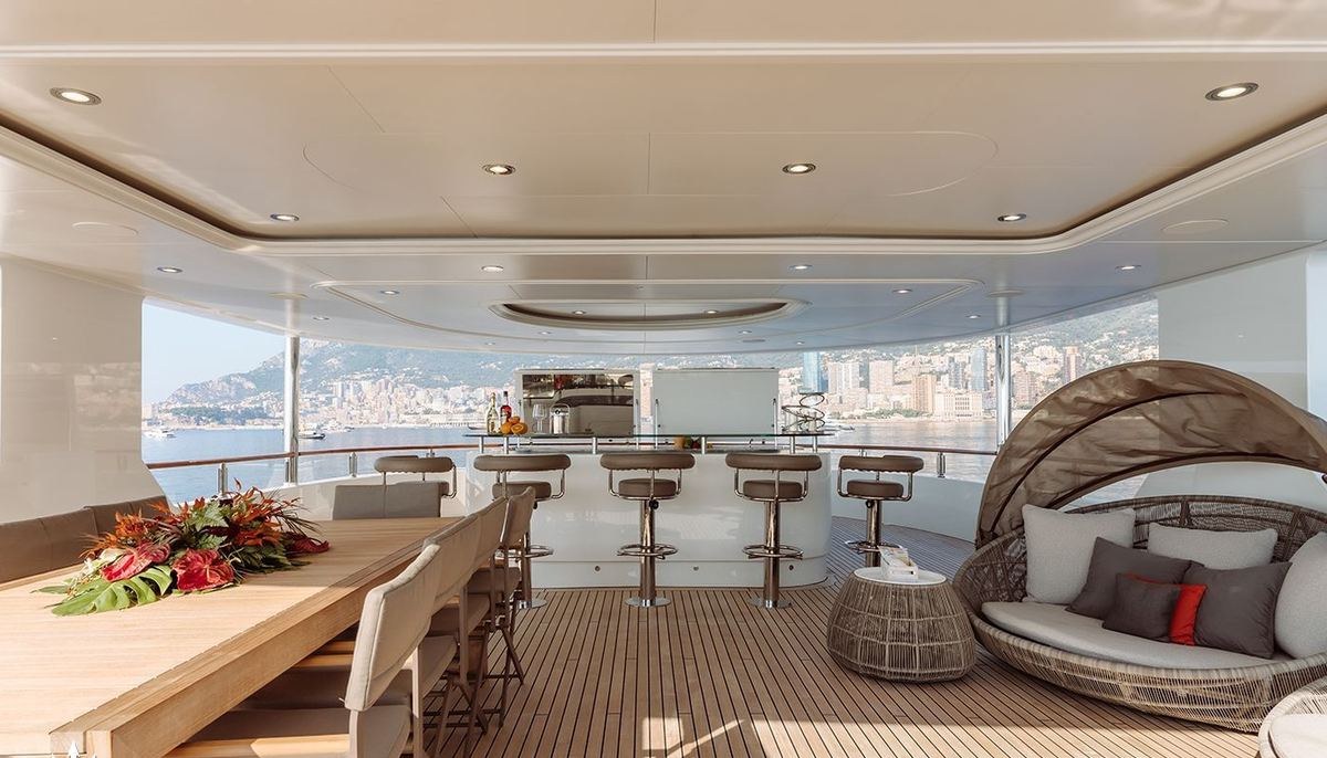 INCAL yacht charter 4