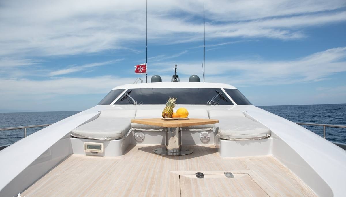 VEVEKOS yacht charter 3