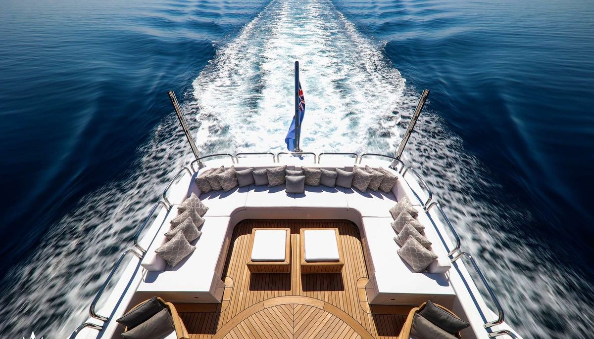 ALALYA yacht charter 4