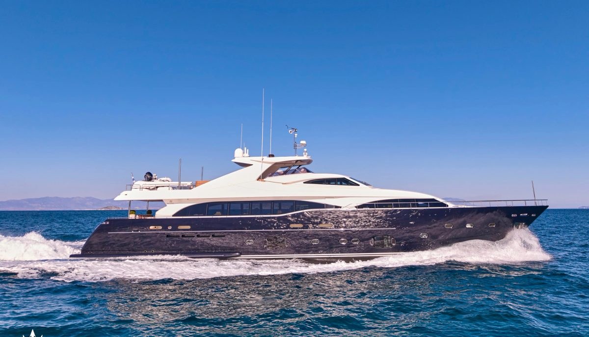 MALEN yacht charter 2