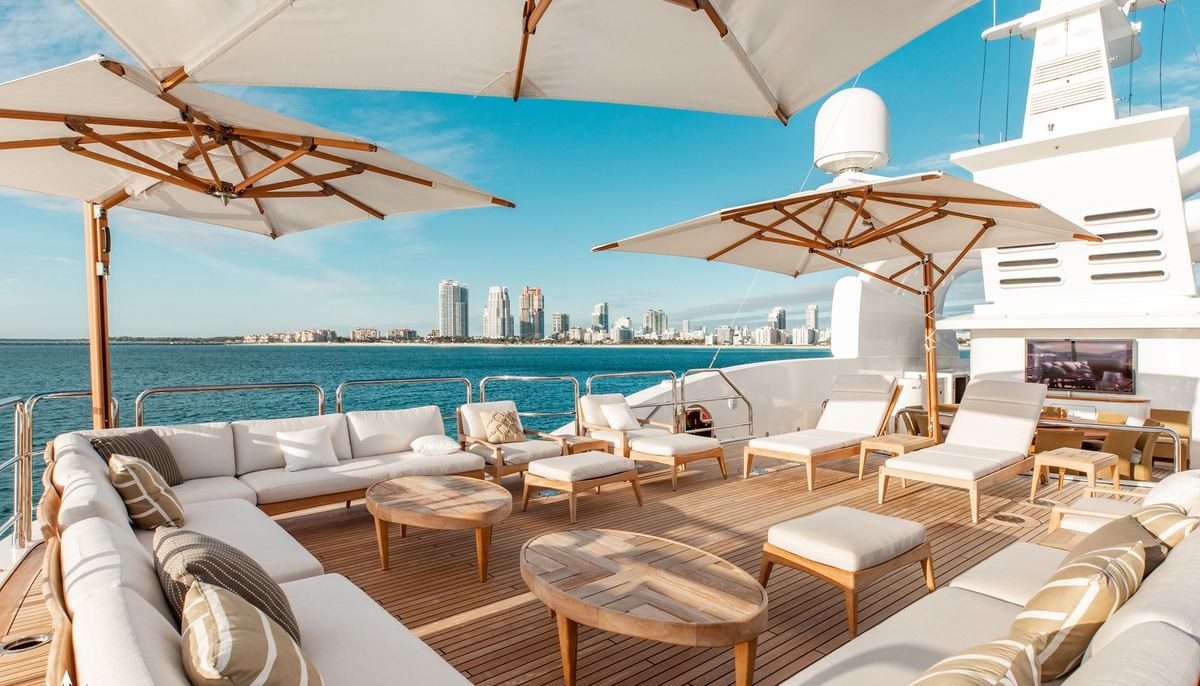 SORRENTO yacht charter 4