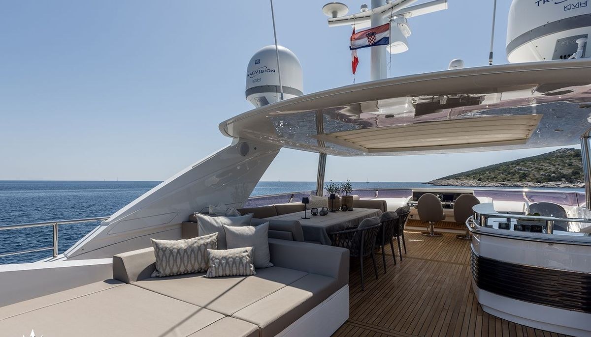 EXPERIENCE yacht charter 4