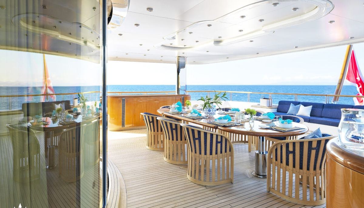 CAPRI I yacht charter 5