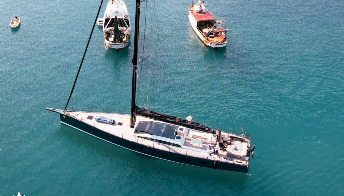 LUCE GUIDA yacht charter 3