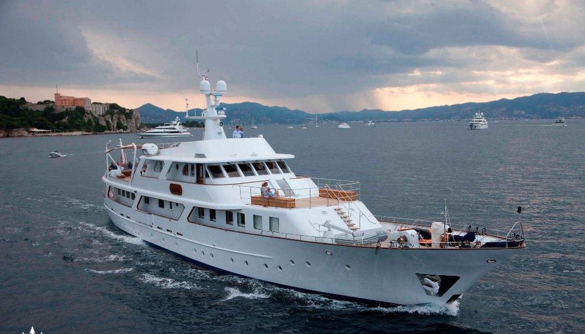 LALIBELA yacht charter 4