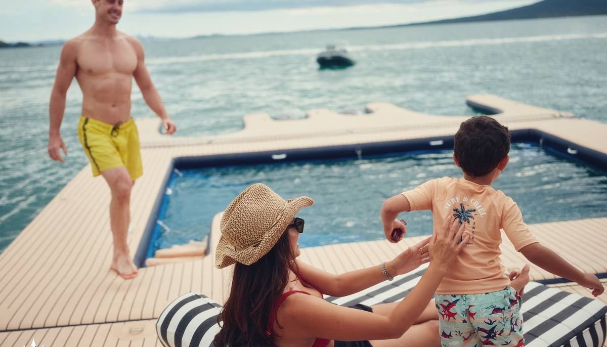 SERENO yacht charter 5
