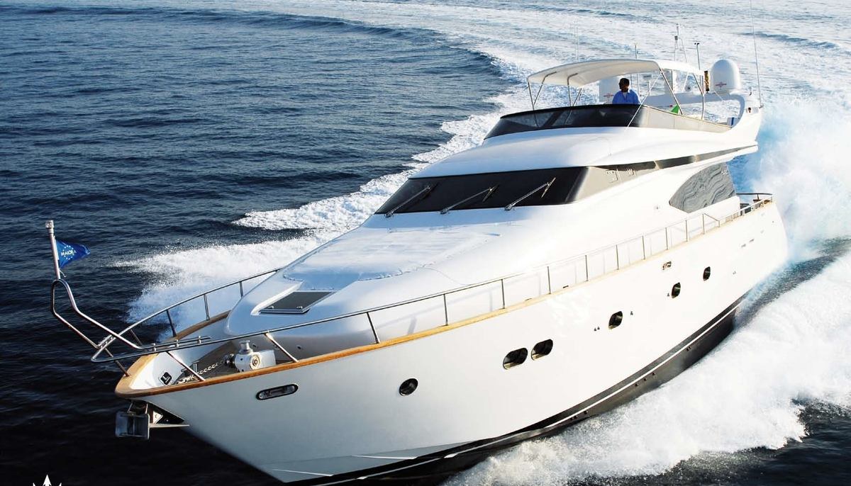 GIANPAOLA yacht charter 2