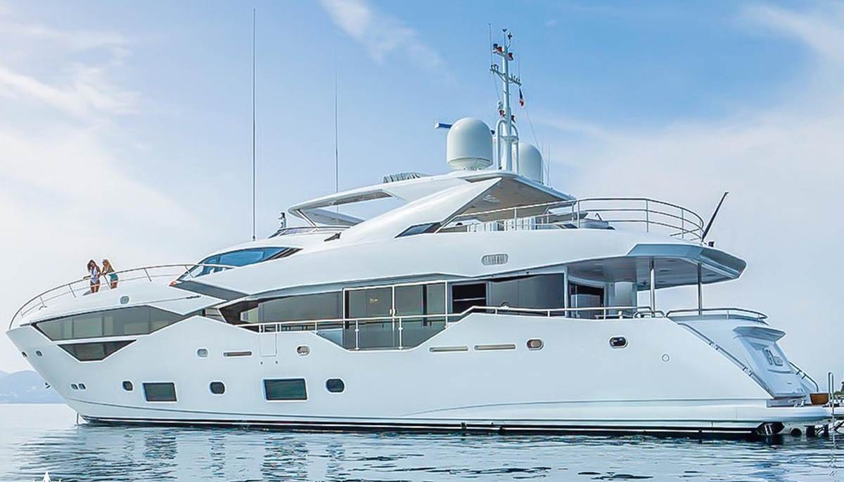 LEGENDE yacht charter 2