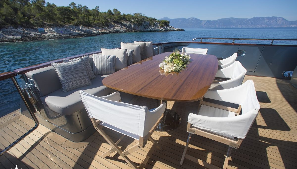 PRINCESS L yacht charter 4