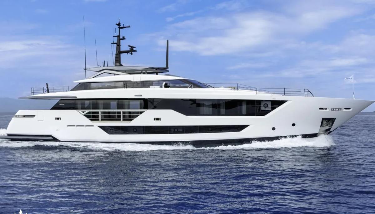 QUANT yacht charter 2