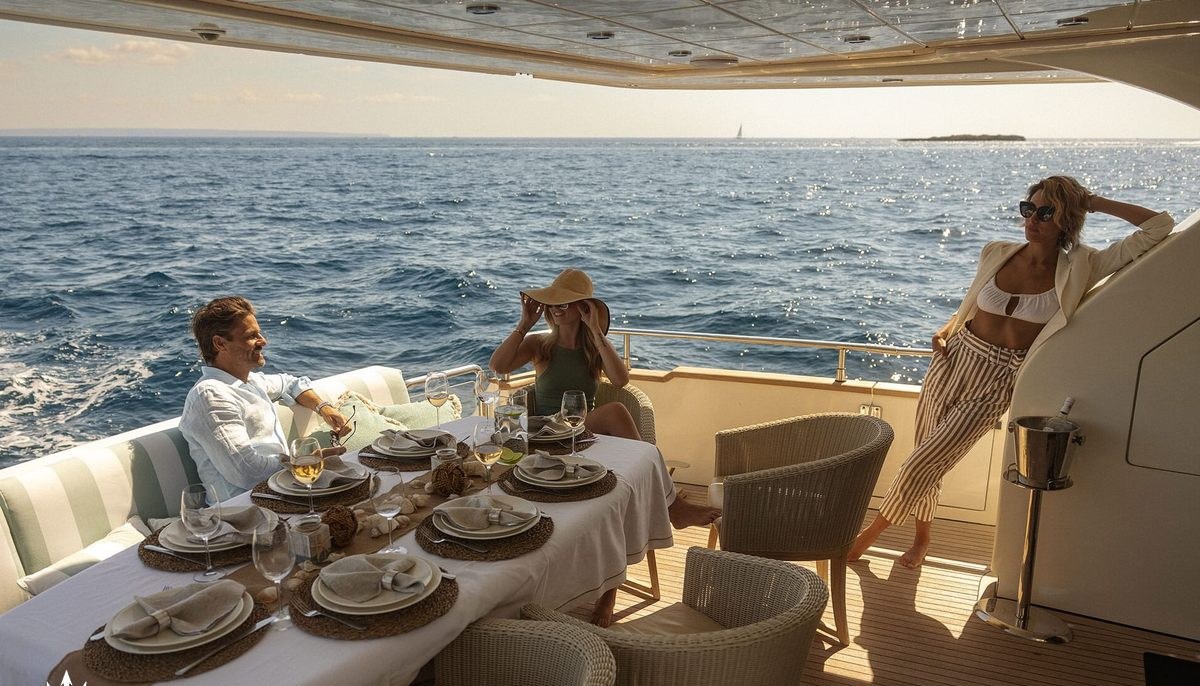 ESSOESS yacht charter 4
