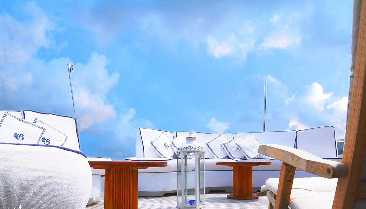 LADY MALAK yacht charter 4