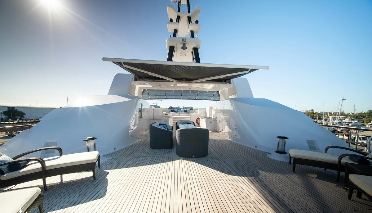 LUDZIE yacht charter 3
