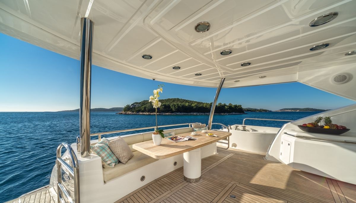 SPIRIT OF THE SEA yacht charter 5