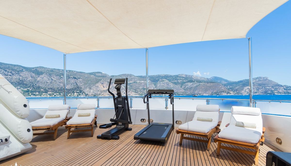 SHALAWATY yacht charter 4