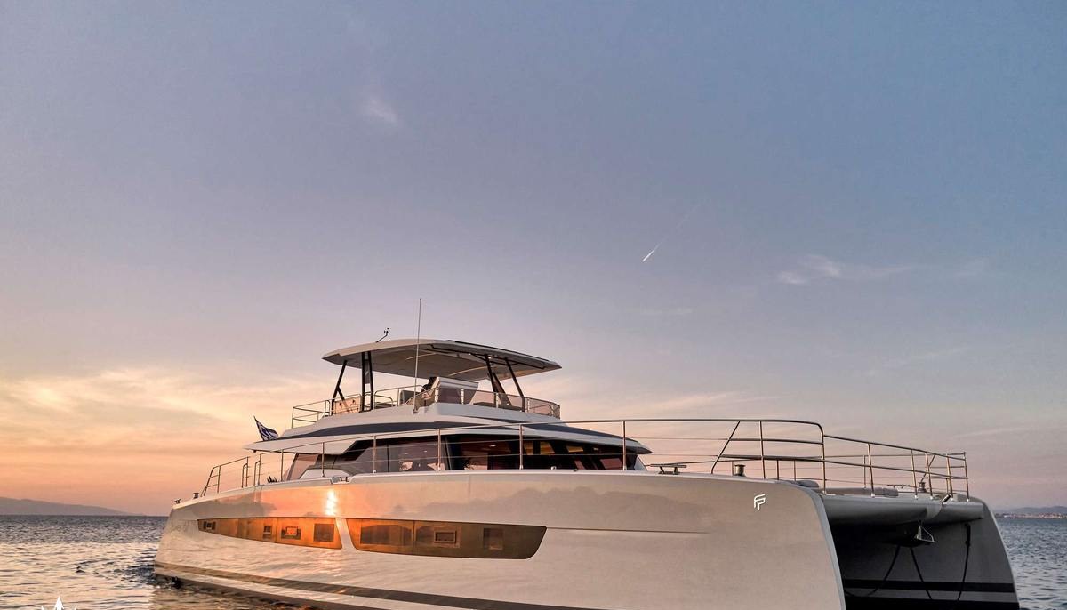 ALENA yacht charter 2