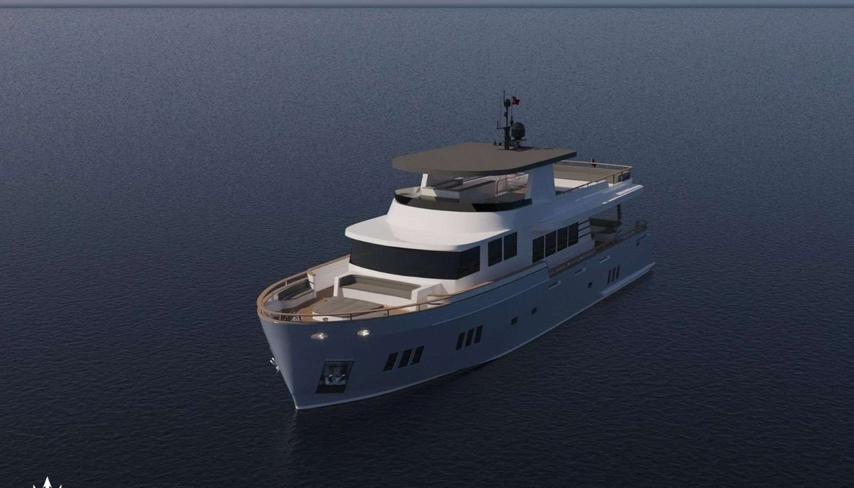 DALIBAY XP yacht charter 5