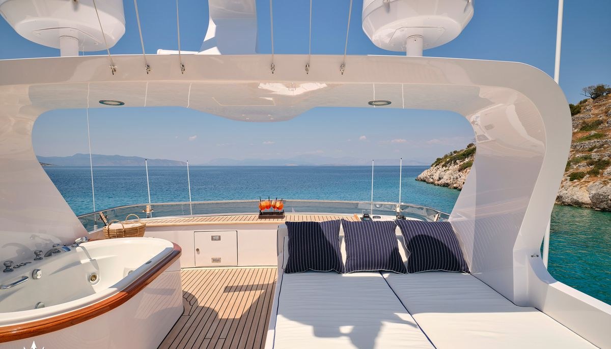 SUNCOCO yacht charter 4