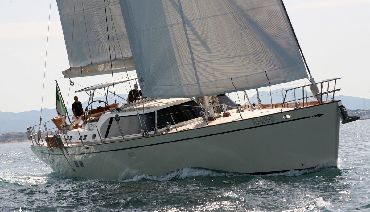 MARELLA yacht charter 2