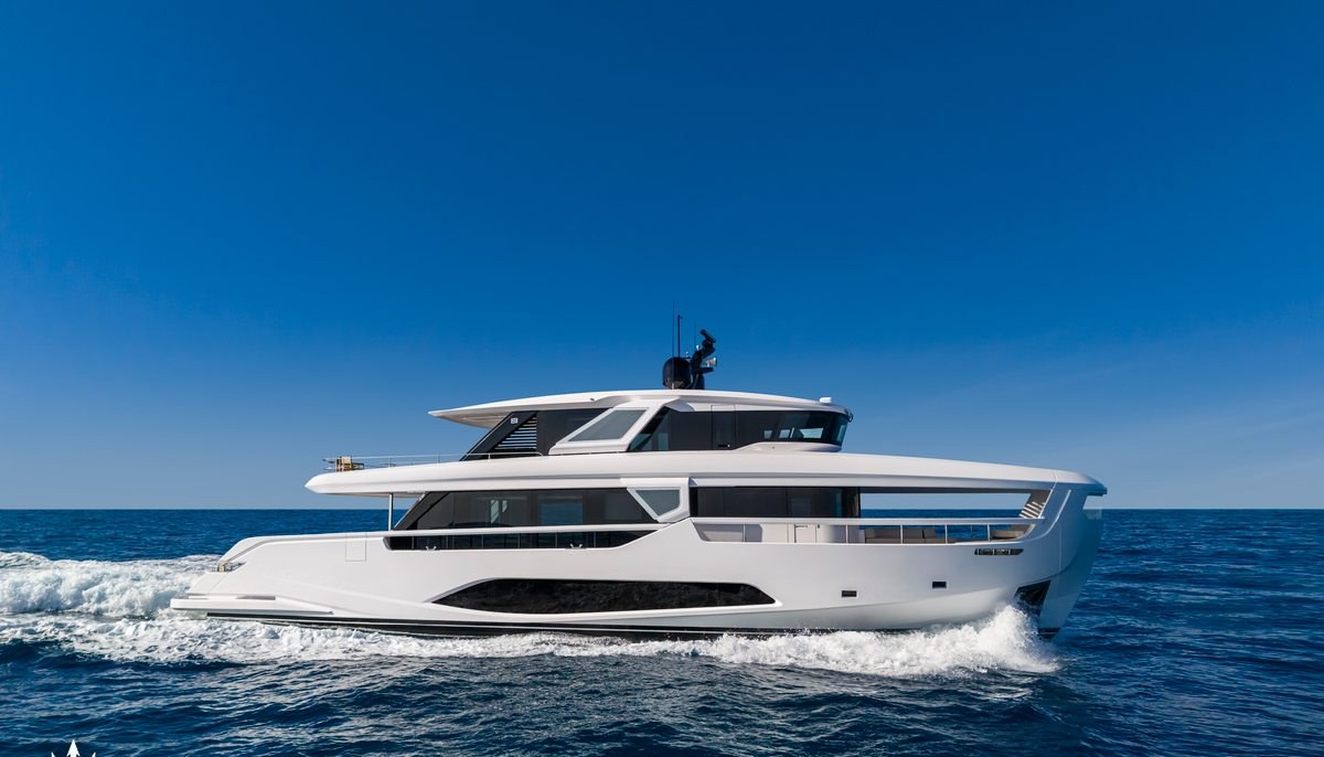 TETHYS yacht charter 2