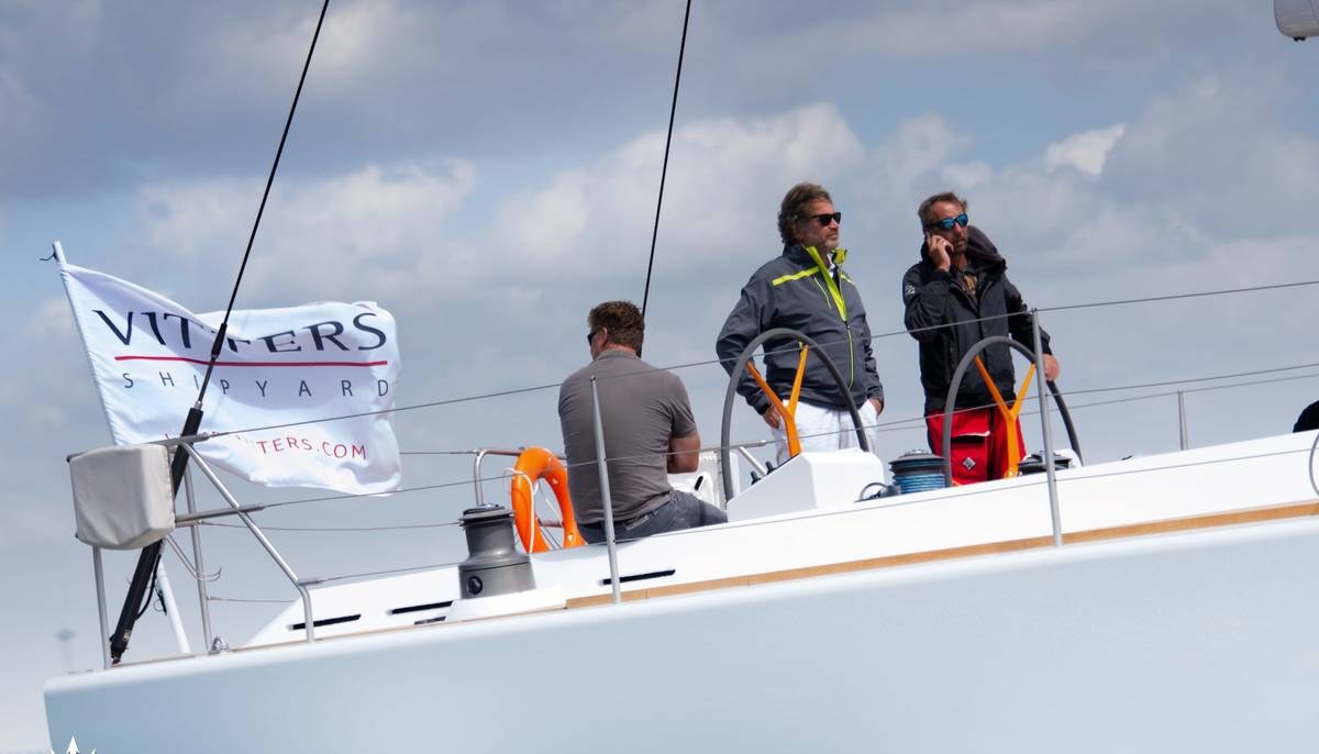 IKIGAI yacht charter 4