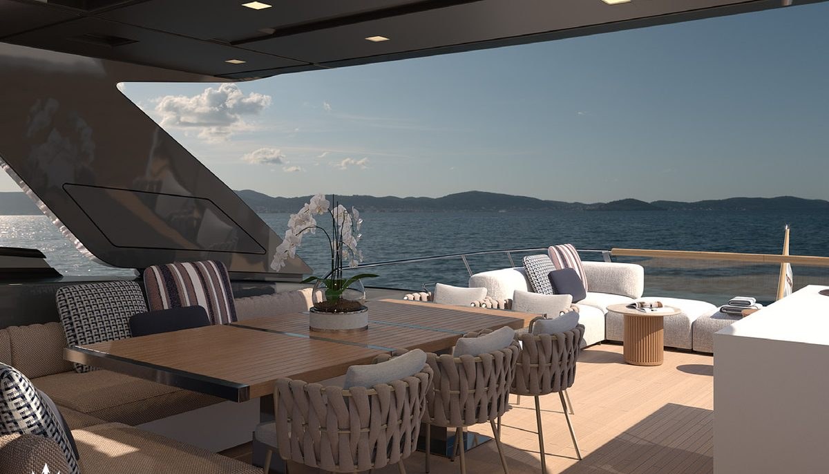 DANLOU yacht charter 4