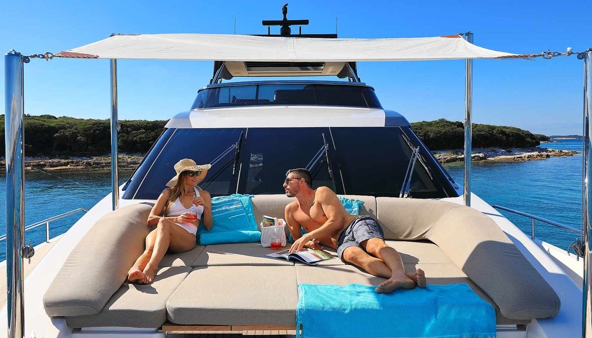 SECUNDUS yacht charter 3