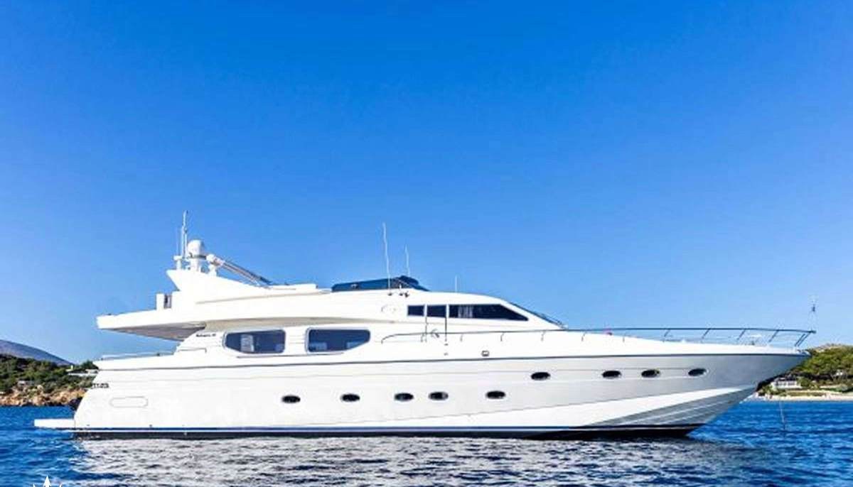 NOTUS yacht charter 2