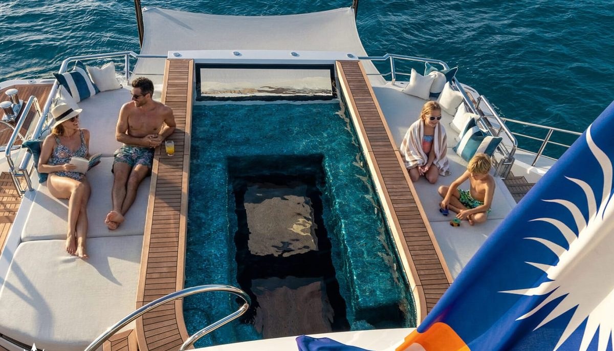 AMOR A VIDA yacht charter 5