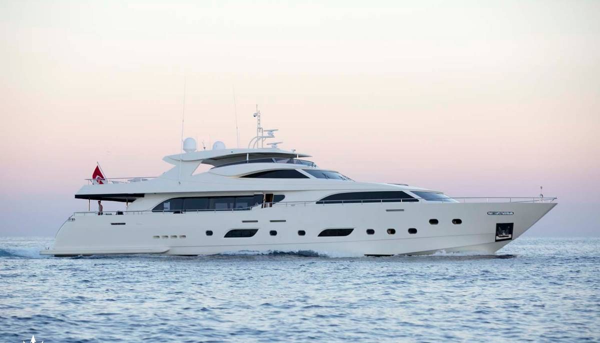 PANFELISS yacht charter 2