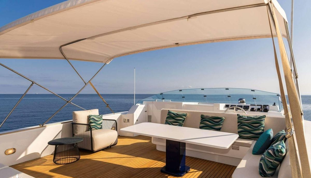 OLGA yacht charter 4